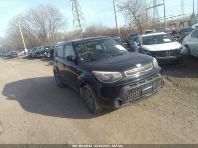 Kia Soul 2016