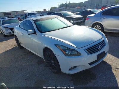 Infiniti G37 2011
