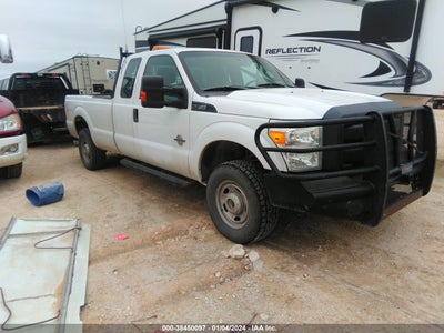 Ford F-250 2013