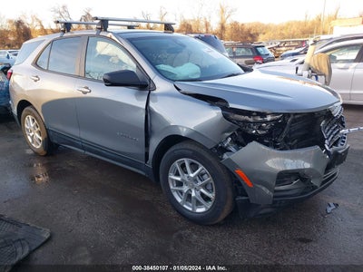 Chevrolet Equinox 2023