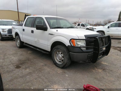 Ford F-150 2014