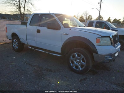 Ford F-150 2004