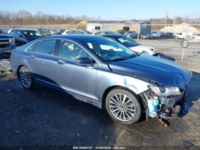 Lincoln Mkz 2019
