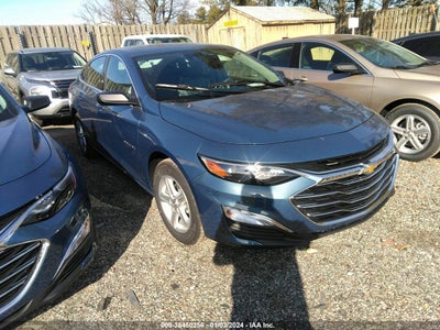 Chevrolet Malibu 2024