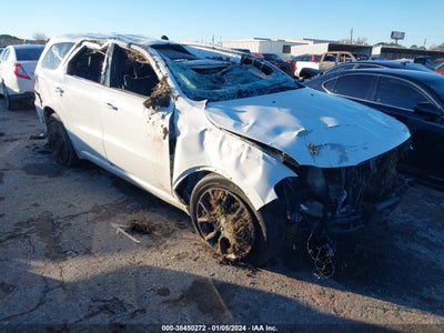 Dodge Durango 2015