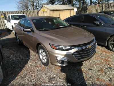 Chevrolet Malibu 2024