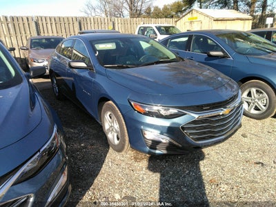 Chevrolet Malibu 2024
