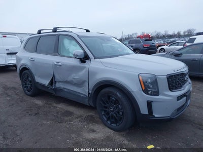 Kia Telluride 2022