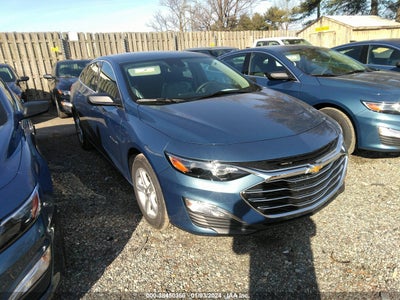 Chevrolet Malibu 2024