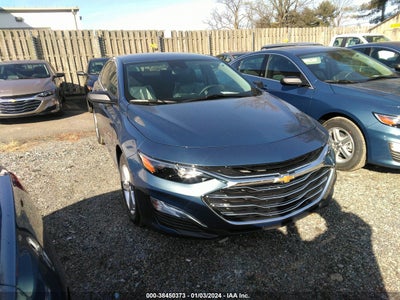 Chevrolet Malibu 2024