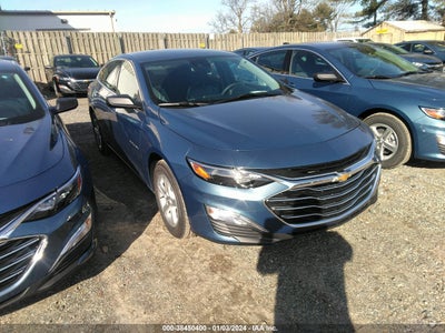 Chevrolet Malibu 2024