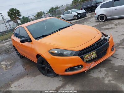 Dodge Dart 2014
