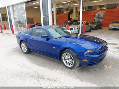 Ford Mustang 2013