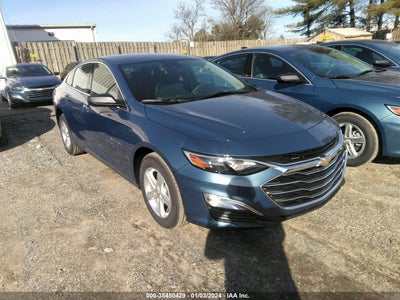 Chevrolet Malibu 2024