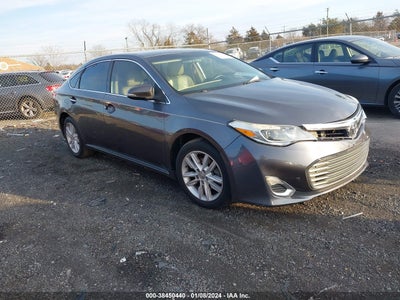 Toyota Avalon 2013