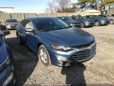 Chevrolet Malibu 2024