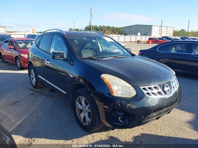 Nissan Rogue 2011