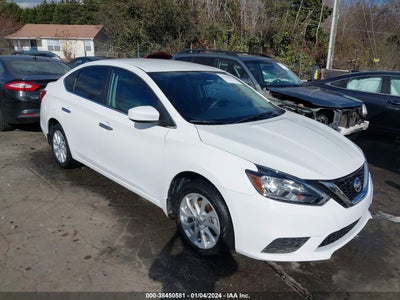 Nissan Sentra 2019