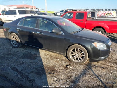 Chevrolet Malibu 2012