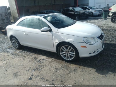 Volkswagen Eos 2009