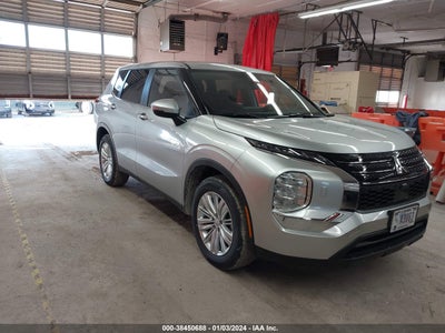 Mitsubishi Outlander phev 2024