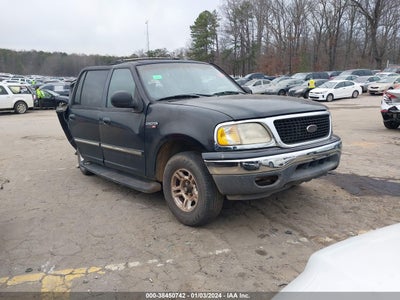 Ford Expedition 2001