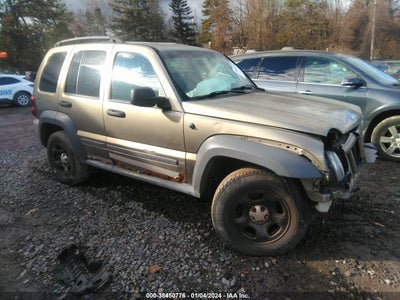 Jeep Liberty 2006