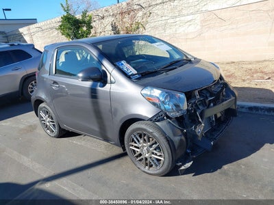 Scion Iq 2012