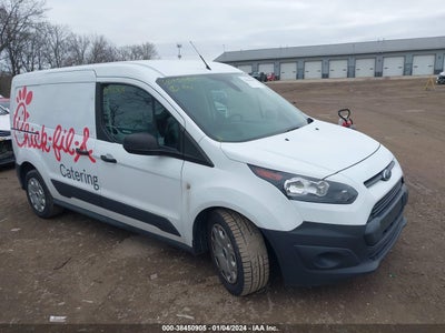 Ford Transit connect 2018