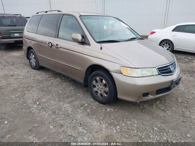 Honda Odyssey 2004