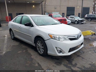 Toyota Camry 2014