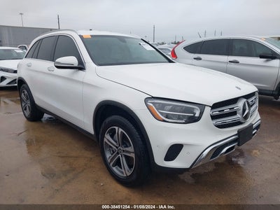 Mercedes-benz Glc-class 2021