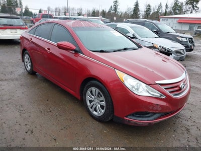 Hyundai Sonata 2014