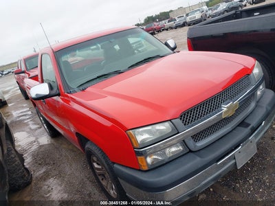 Chevrolet Silverado 2005