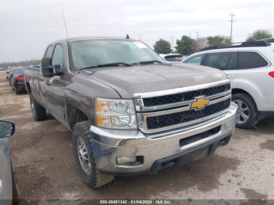 Chevrolet Silverado 2012