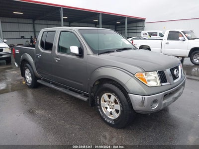 Nissan Frontier 2006