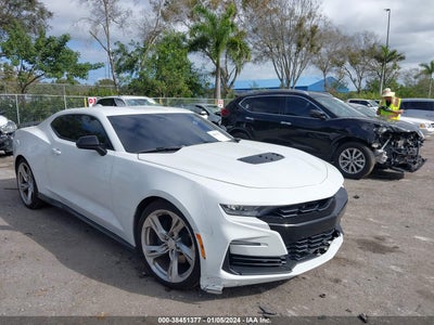 Chevrolet Camaro 2020
