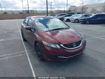 Honda Civic 2015