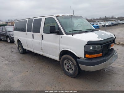 Gmc Savana 2007