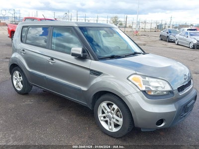 Kia Soul 2011