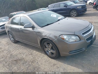 Chevrolet Malibu 2011