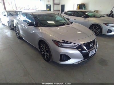 Nissan Maxima 2023