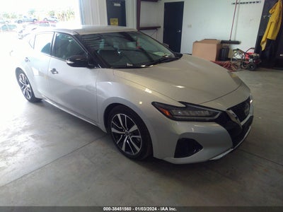 Nissan Maxima 2023