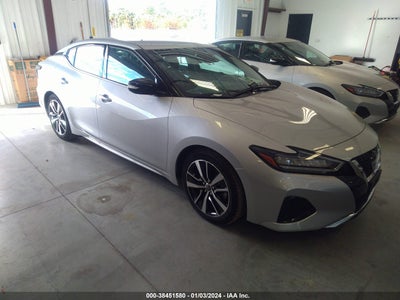 Nissan Maxima 2023