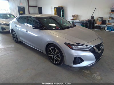 Nissan Maxima 2023