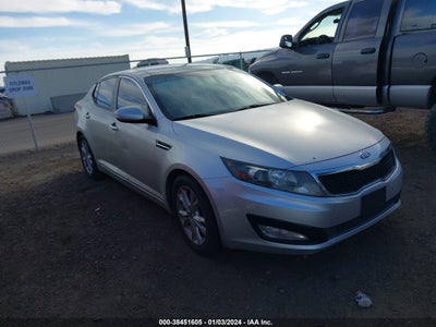 Kia Optima 2011