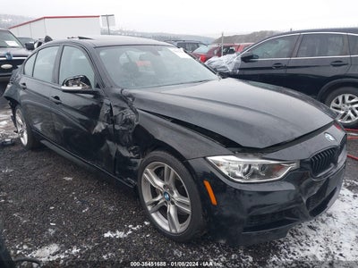 Bmw 3 series 2014