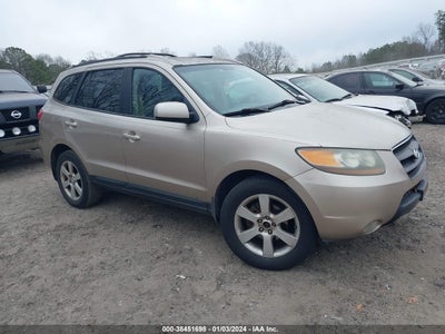 Hyundai Santa fe 2007