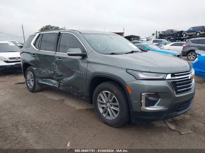 Chevrolet Traverse 2022