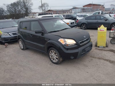 Kia Soul 2011